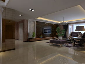 簡歐風格三居室130平米3.8萬 金隅自由筑裝修案例 上海房天下家居裝修網(wǎng)