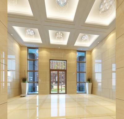 建筑面積規范解讀:門廳、大廳建筑面積計算